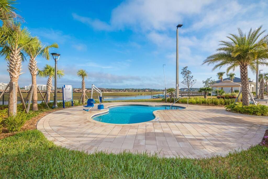 Luxury Villa Inside Storey Lake, Kissimmee - No Extra Fees Eksteriør bilde