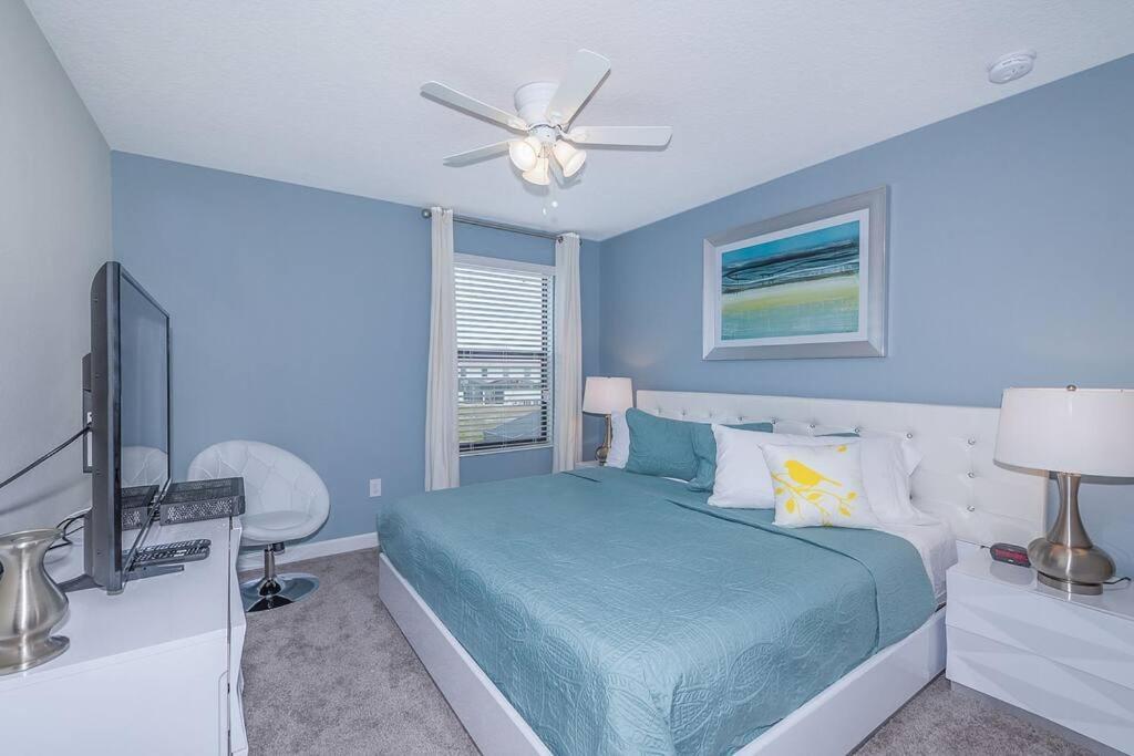 Luxury Villa Inside Storey Lake, Kissimmee - No Extra Fees Eksteriør bilde
