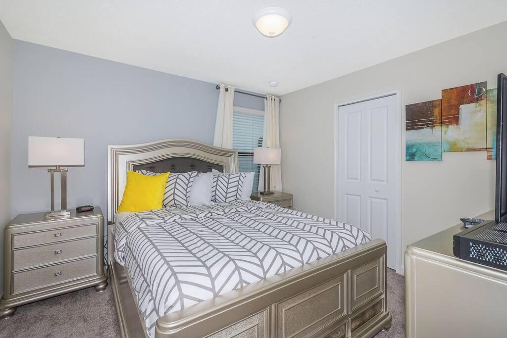 Luxury Villa Inside Storey Lake, Kissimmee - No Extra Fees Eksteriør bilde