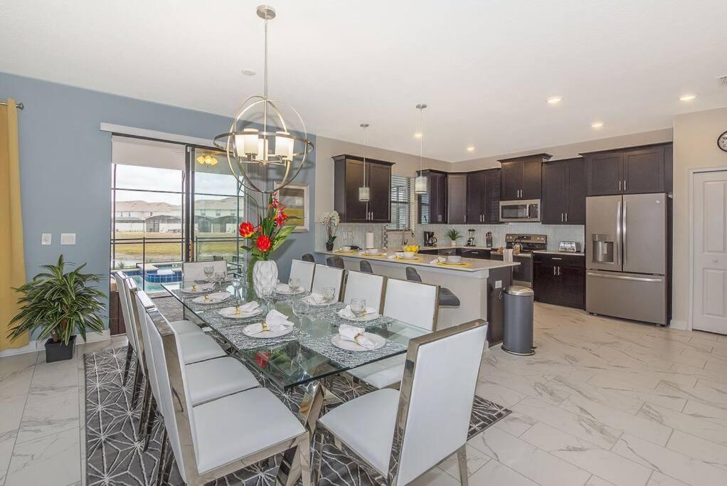 Luxury Villa Inside Storey Lake, Kissimmee - No Extra Fees Eksteriør bilde
