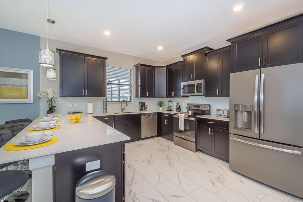 Luxury Villa Inside Storey Lake, Kissimmee - No Extra Fees Eksteriør bilde