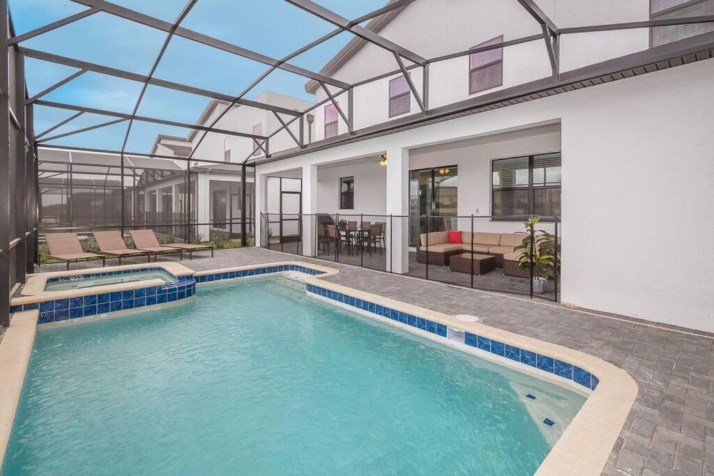 Luxury Villa Inside Storey Lake, Kissimmee - No Extra Fees Eksteriør bilde