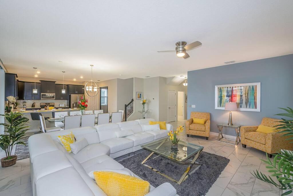 Luxury Villa Inside Storey Lake, Kissimmee - No Extra Fees Eksteriør bilde
