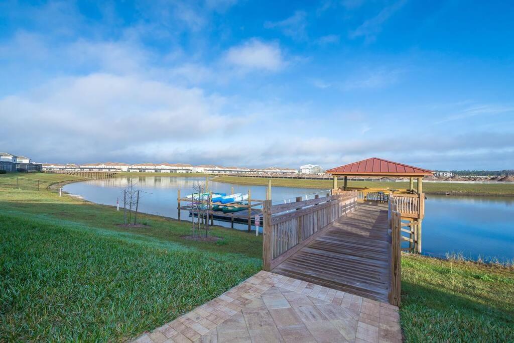 Luxury Villa Inside Storey Lake, Kissimmee - No Extra Fees Eksteriør bilde