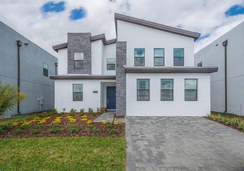 Luxury Villa Inside Storey Lake, Kissimmee - No Extra Fees Eksteriør bilde