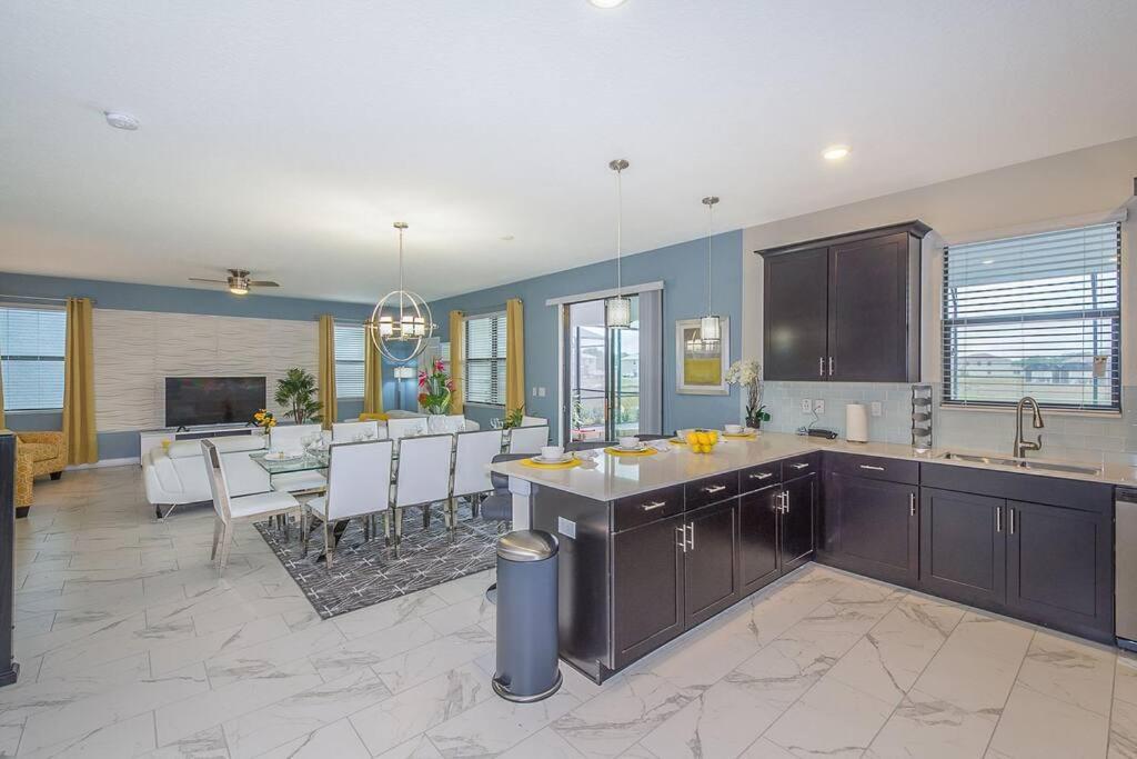 Luxury Villa Inside Storey Lake, Kissimmee - No Extra Fees Eksteriør bilde