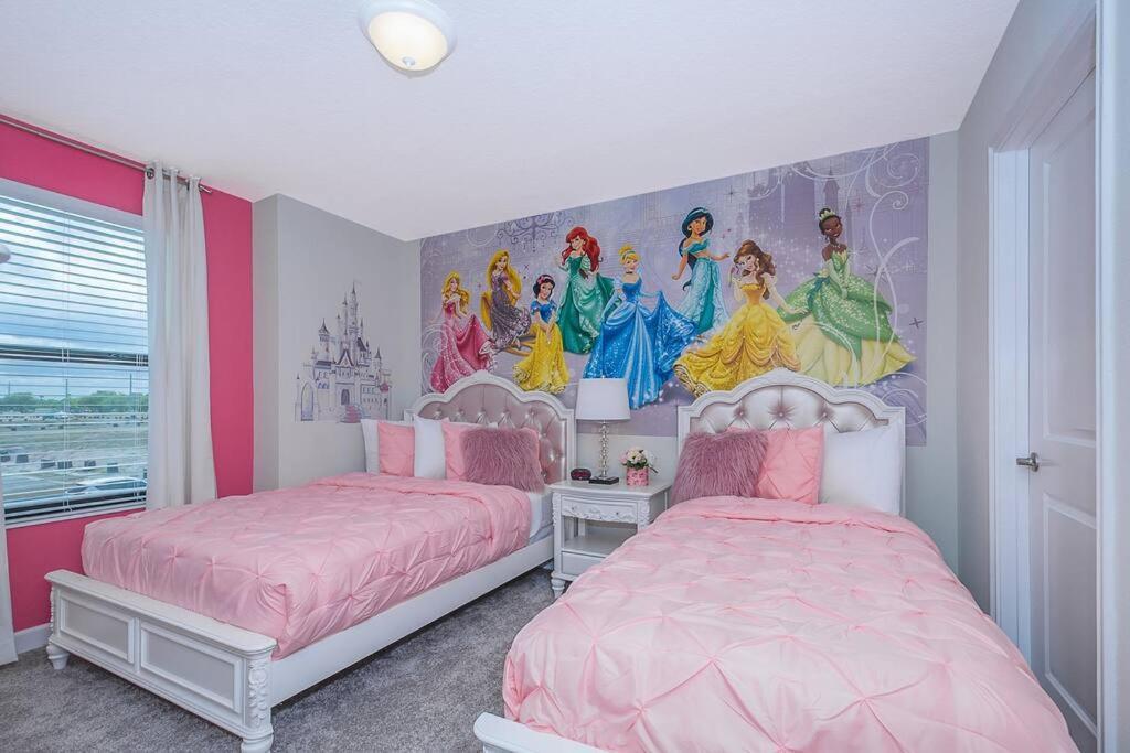 Luxury Villa Inside Storey Lake, Kissimmee - No Extra Fees Eksteriør bilde