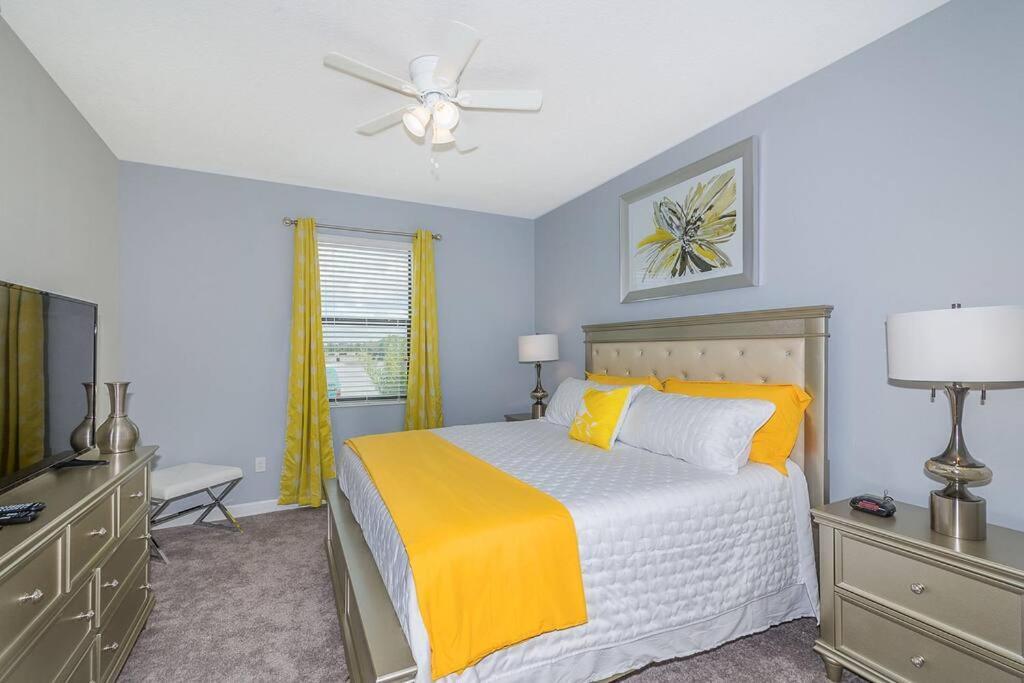 Luxury Villa Inside Storey Lake, Kissimmee - No Extra Fees Eksteriør bilde
