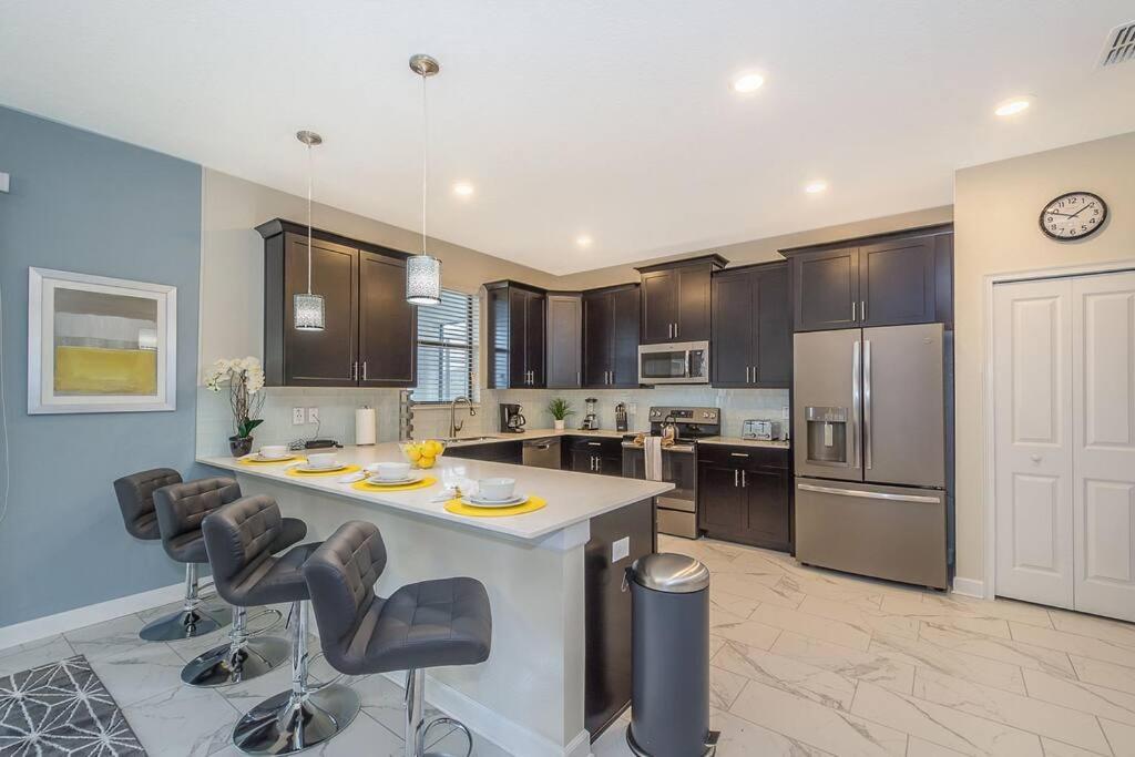 Luxury Villa Inside Storey Lake, Kissimmee - No Extra Fees Eksteriør bilde