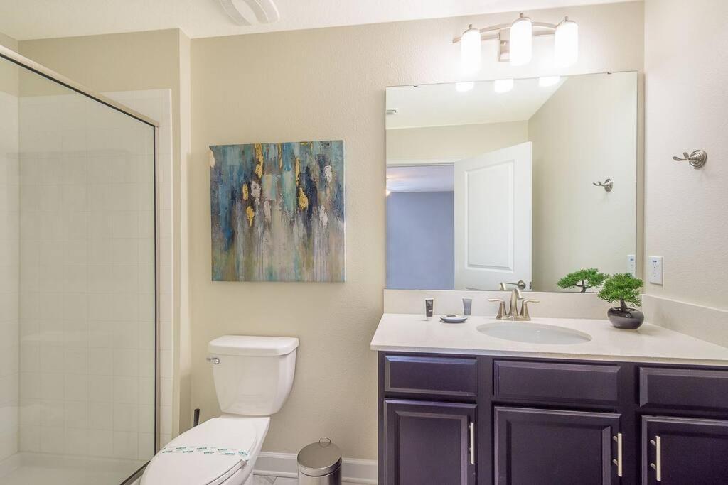 Luxury Villa Inside Storey Lake, Kissimmee - No Extra Fees Eksteriør bilde