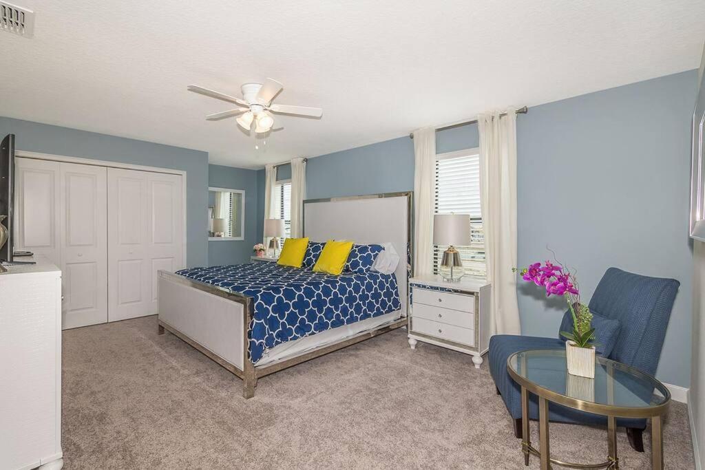Luxury Villa Inside Storey Lake, Kissimmee - No Extra Fees Eksteriør bilde