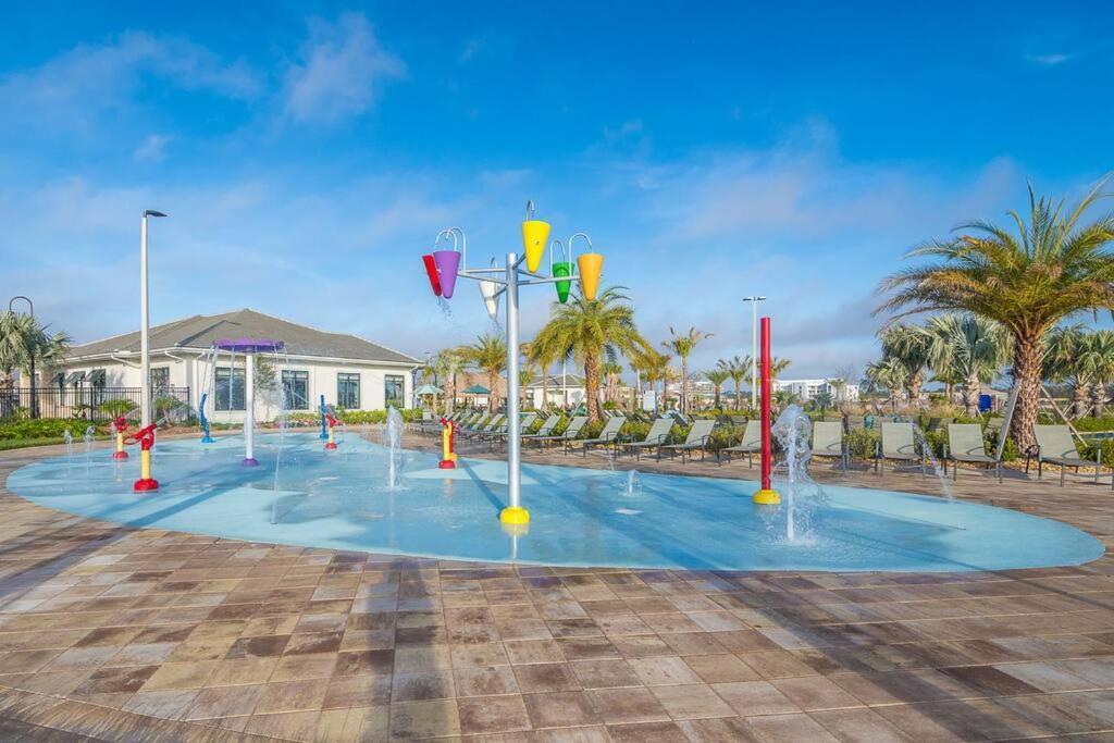 Luxury Villa Inside Storey Lake, Kissimmee - No Extra Fees Eksteriør bilde
