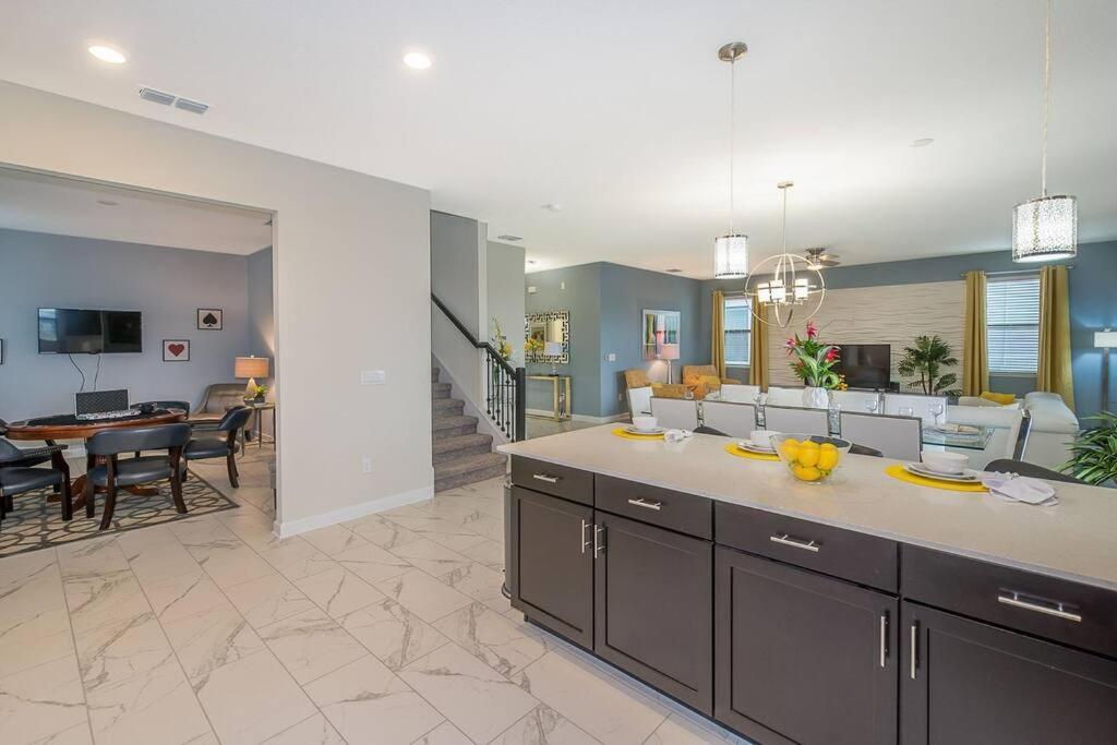Luxury Villa Inside Storey Lake, Kissimmee - No Extra Fees Eksteriør bilde